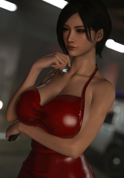 [3D全彩] 艾达王-丝袜迷奸[198P/214M]