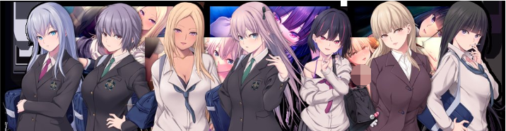 【精品ADV】艶嬢学園~【炎上女子】を指導せよ!GPT4.0汉化版