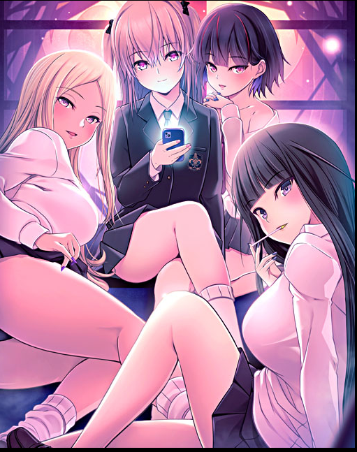 【精品ADV】艶嬢学園~【炎上女子】を指導せよ!GPT4.0汉化版