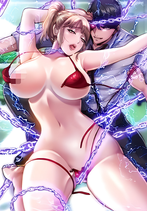[全彩韩漫]禁錮之慾 1-41[509P/619M]
