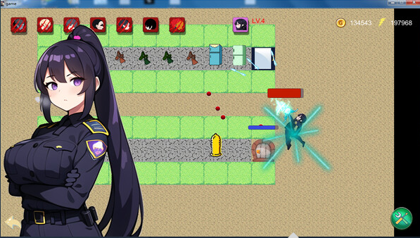【互动SLG】[AI]在逃死刑犯 Steam官方中文版[新作]