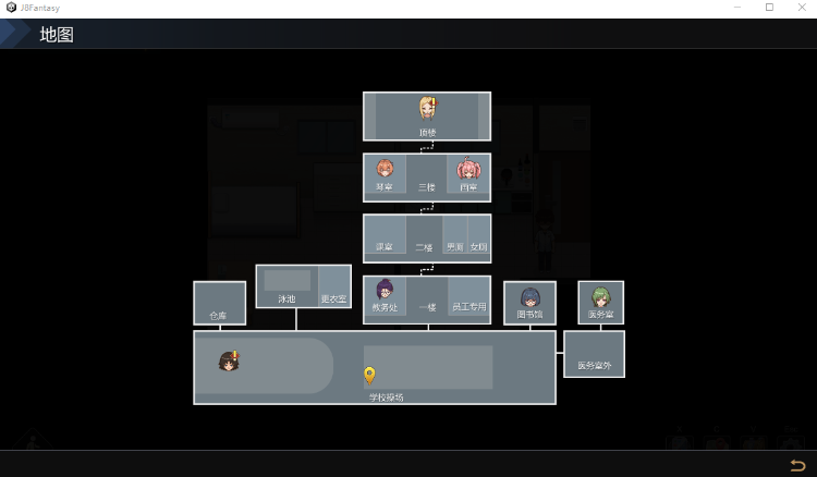 【互动SLG】勾八狂想曲 Steam官方中文体验版