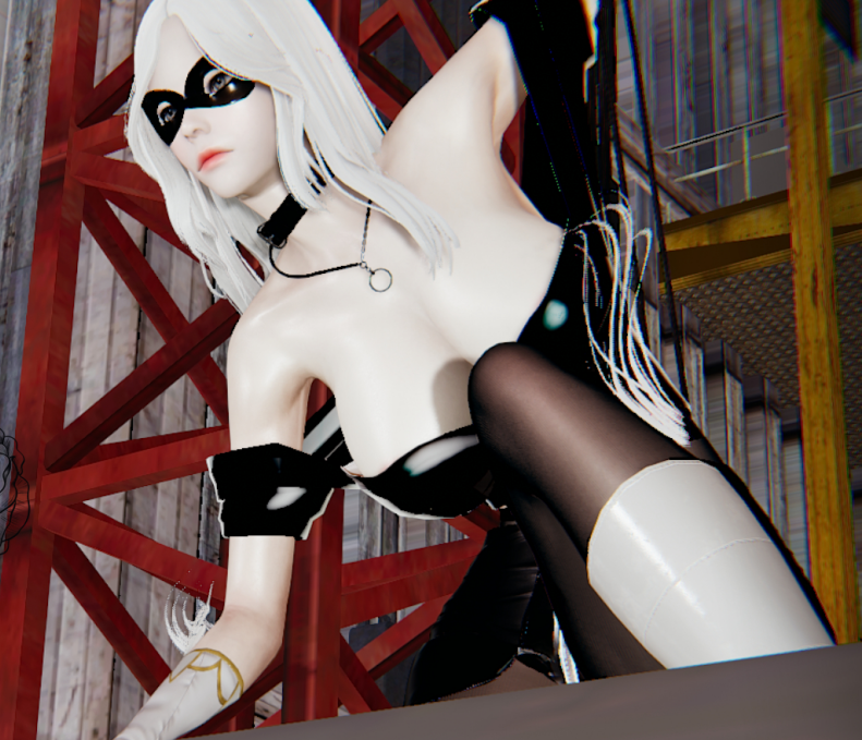 [3D全彩]黑薔薇 Black rose[148P/207M]