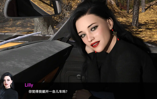 【欧美SLG/汉化】情色小说EROTICA EP.15 【PC+安卓/2.1GF】