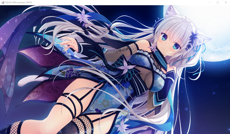 【GAL】NEKO-NIN exHeart SPIN! Steam官方中文版[新作]