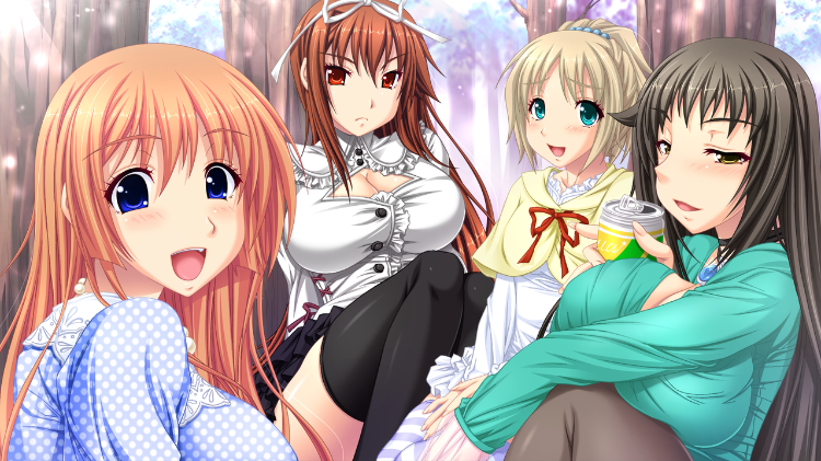 【大型ADV】デカくてエッチな俺の姉 AI汉化版