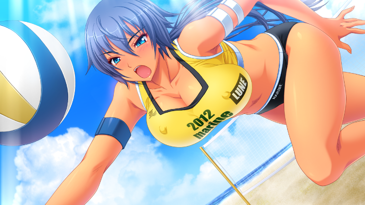 【大型拔作ADV】ごっくんアスリート！ 巨乳メダリストのおしゃぶり強化合宿 AI汉化版