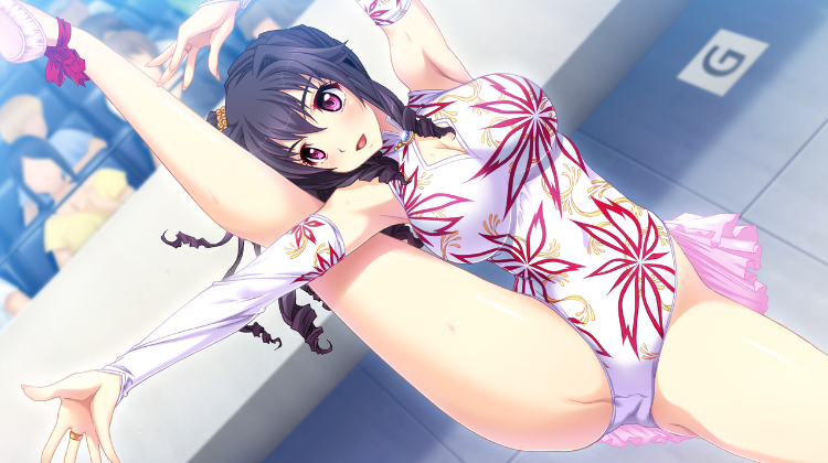 【大型拔作ADV】ごっくんアスリート！ 巨乳メダリストのおしゃぶり強化合宿 AI汉化版