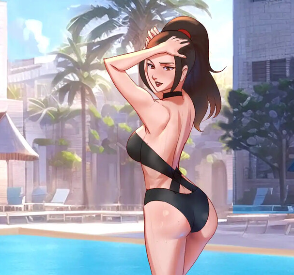 【欧美SLG/汉化】公主度假村Princess Resort V0.6.0 【PC+安卓/727M】