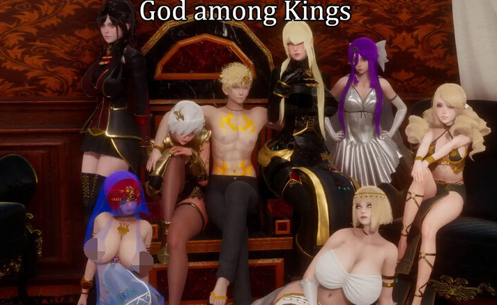 【欧美战旗SLG/汉化】王中之神God among Kings V0.192 【PC+安卓/1.5G】