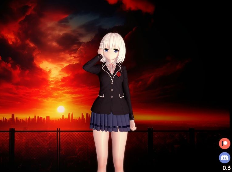 [亚洲风SLG/汉化] 网络直播 Netori A Live v0.3   [PC+安卓/1.2G]