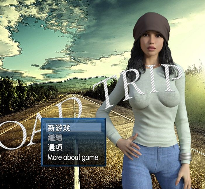 [欧美RPG] 自驾游 Road Trip ver1.0c 精翻完结版 [PC/1G]