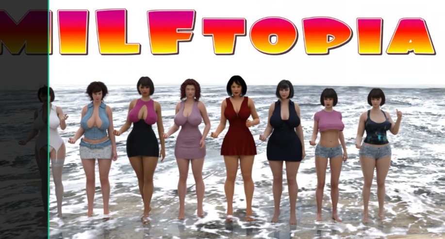[欧美SLG/汉化] 顽皮女学生 MILFtopia v0.271[PC+安卓/1.1G]
