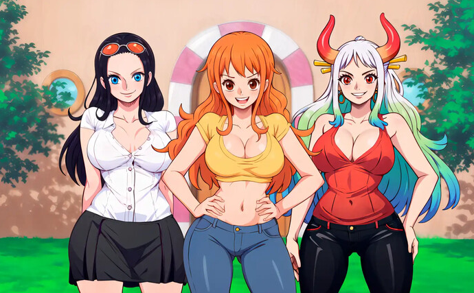 【日系SLG/汉化】精力旺盛的海贼Lusty Buccaneers V0.6 【PC+安卓/200M】