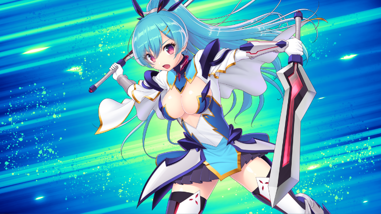 【拔作ADV】神装剣姫アークセイバー ～魔族懐胞～机翻汉化版+全CG存档