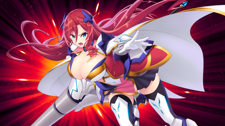 【拔作ADV】神装剣姫アークセイバー ～魔族懐胞～机翻汉化版+全CG存档