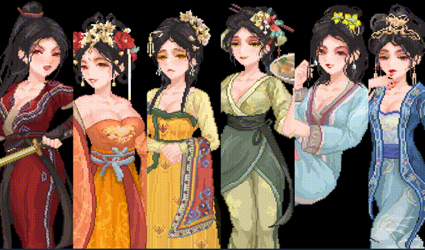 【国风养成互动SLG】西门立志传 V0.01 Steam官方中文测试版