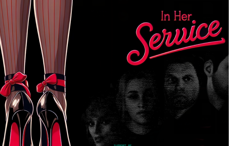 【欧美SLG/汉化】为她服务In Her Service V0.58 【PC+安卓/2.6G】