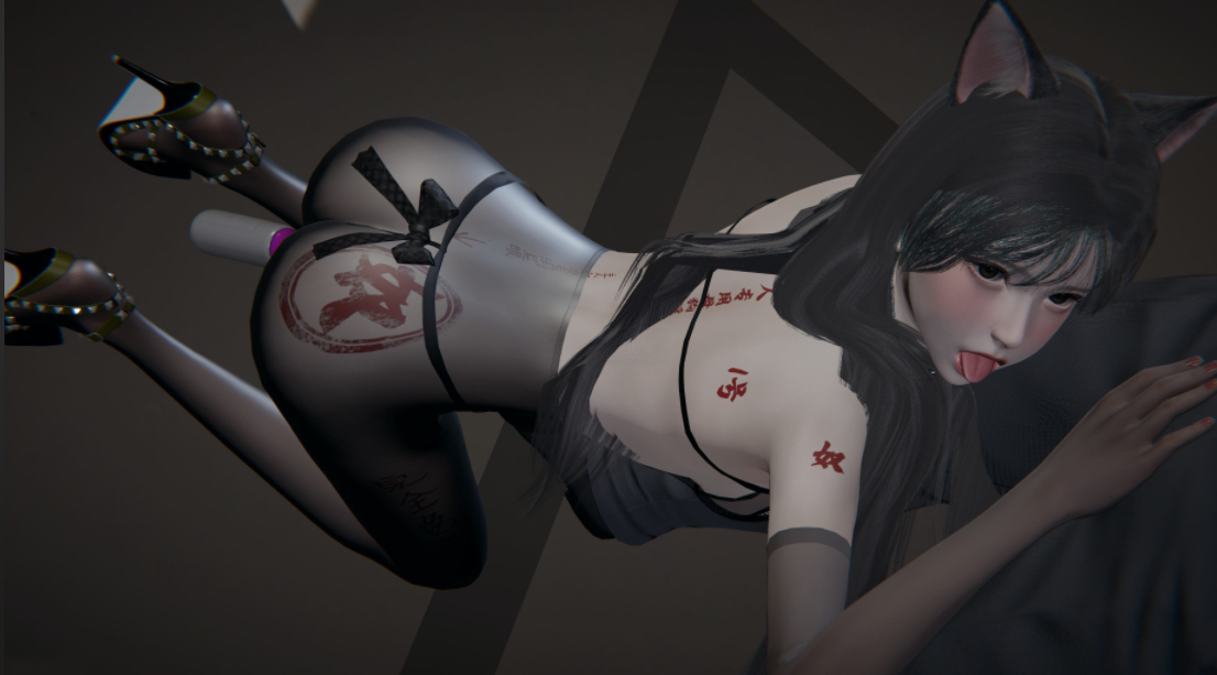 [3D全彩] 校园调教计划01-02(完)[354P/201M]