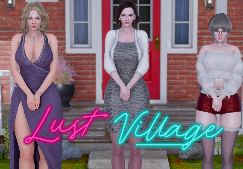 【欧美SLG/汉化】欲望小镇 Lust Village v0.70【PC+安卓/4.9G】
