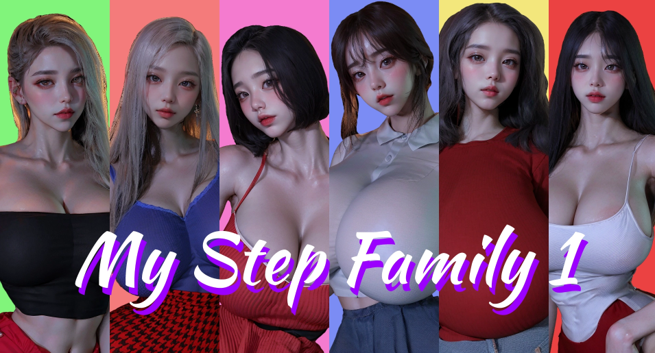 【韩式SLG】我的继亲My step family Ch.2 官中【PC+安卓/3.7G】
