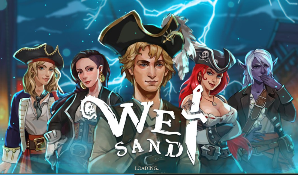 【欧美SLG/汉化】湿沙Wet Sand V0.6.4f 【PC+安卓/2.7G】