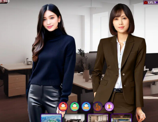 【真人SLG/汉化】遗产*逆袭DLegacy V0.6.5.1 【PC+安卓/2.5G】