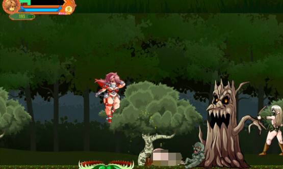 【横版ACT】流浪剑士柯伦 V1.01 Steam官方中文版
