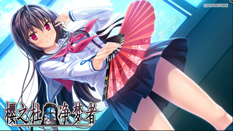 【日式ADV】樱之杜†净梦者 Steam官方中文版