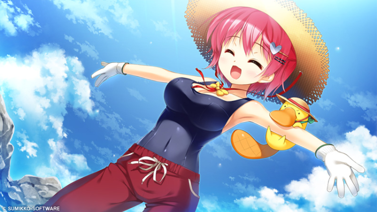【GAL】夏日云悠悠 なつくもゆるる +特典 AI汉化版