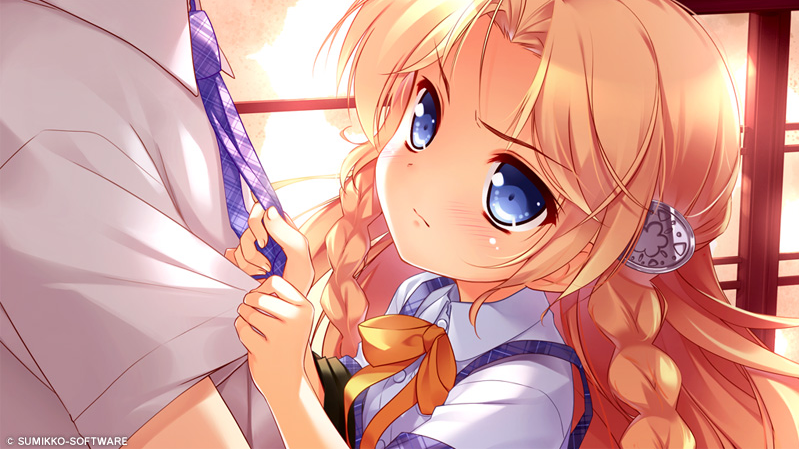 【GAL】夏日云悠悠 なつくもゆるる +特典 AI汉化版