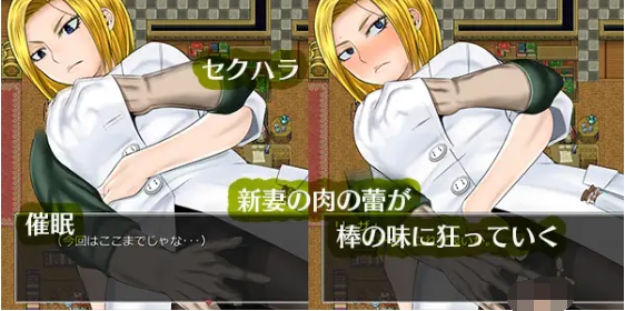 【日式RPG】亚里亚战纪~アリア戦記 精修汉化版