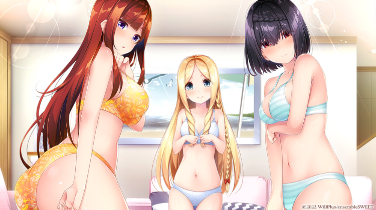 【日式ADV】乙女とふれあう、ひとつ屋根の下 GPT汉化版