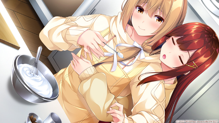 【日式ADV】乙女とふれあう、ひとつ屋根の下 GPT汉化版