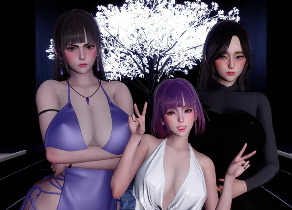 【亚洲风SLG/汉化】城市家园City Dom V0.2 【PC+安卓/1.6G】