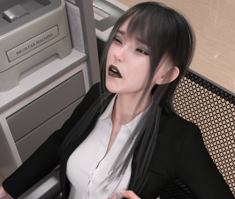 [3D全彩] 阴暗面01-03[160P/119M]