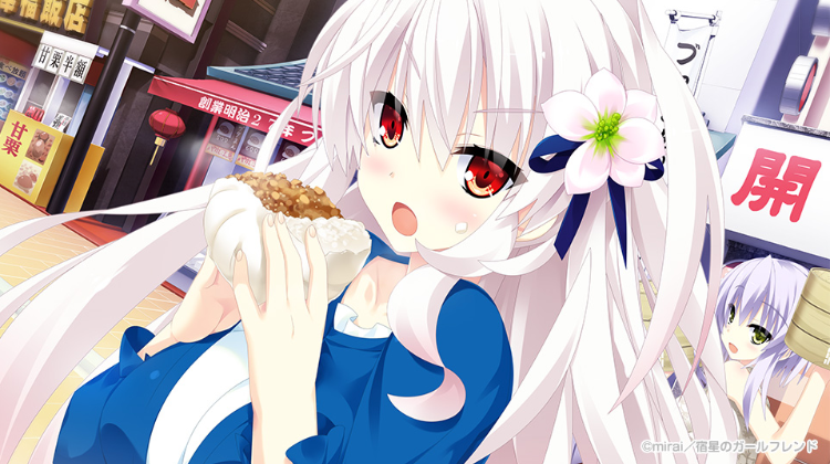【精品ADV】宿星的女朋友2 Ver1.00 汉化硬盘版