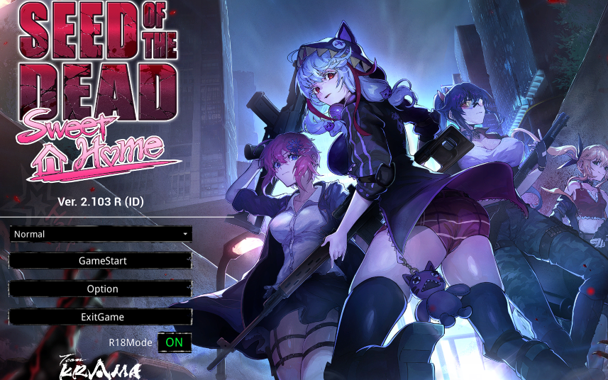 [日式3D/射击] 死亡之种 甜蜜之家 Seed of the Dead Sweet Home v2.103 官中豪华版 [PC/20G]