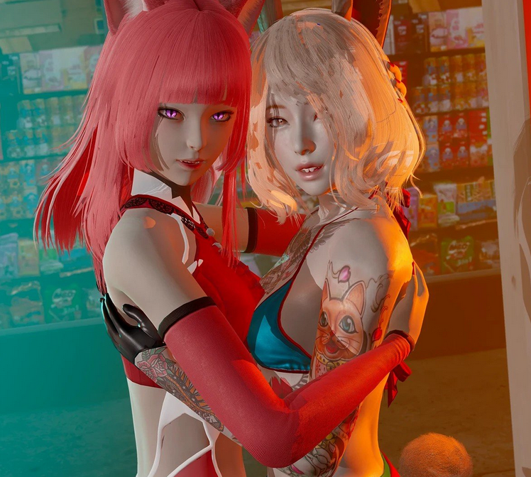 [亚洲风SLG/汉化] 领域入侵者 Realm Invader Realm Invader EP.2V1.0  [PC+安卓/8.4G]