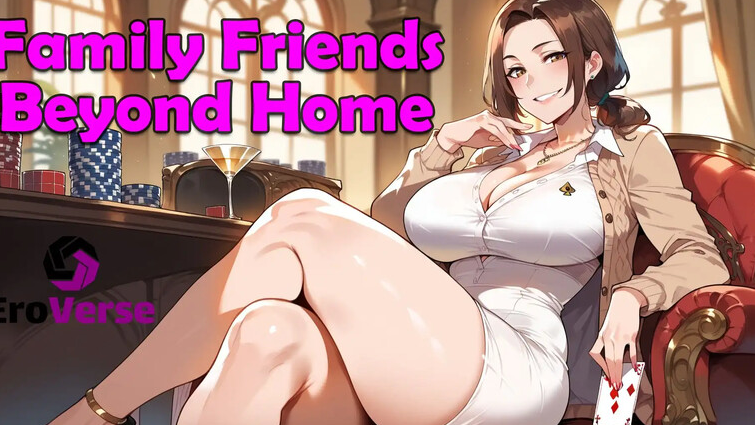 【日式SLG/汉化】家庭朋友：超越家园Family Friends: Beyond Home V1.0 【PC+安卓/1.8G】