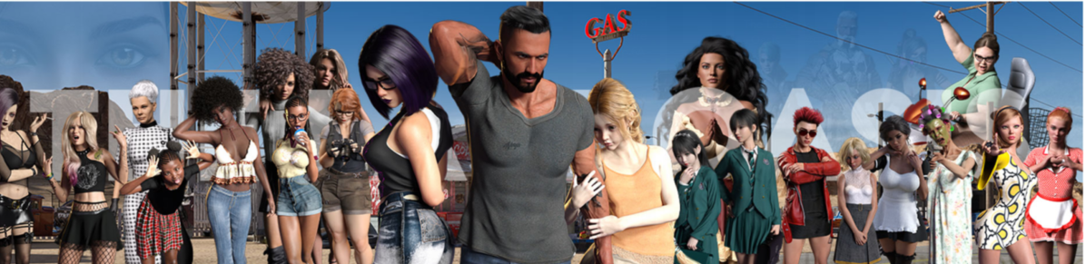 【欧美SLG/汉化】贞操前的最后绿洲The Last Oasis before Chastity V1.86 【PC+安卓/4.5G】