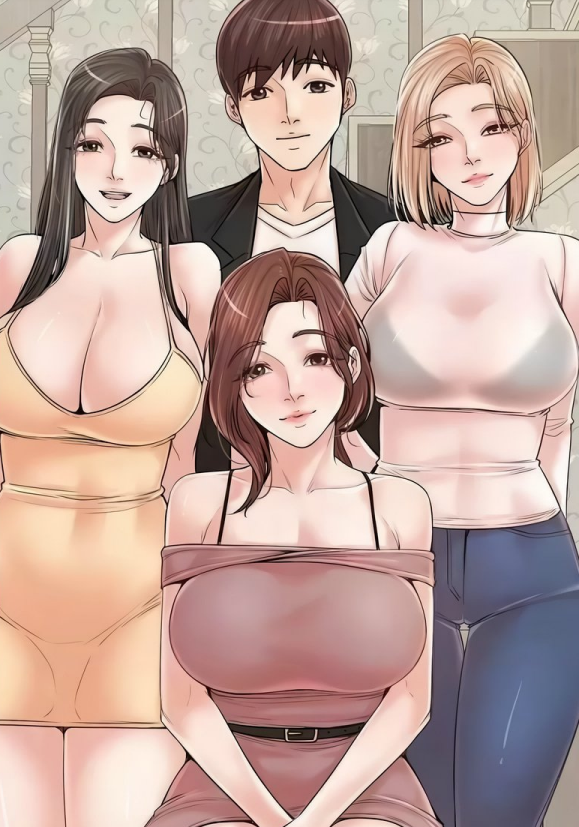 [全彩韩漫]花店三母女 1-33話[完結][PDF/346M]