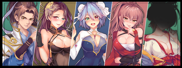 【武侠SLG】风流公子romantic young man Steam官方中文版[新作]