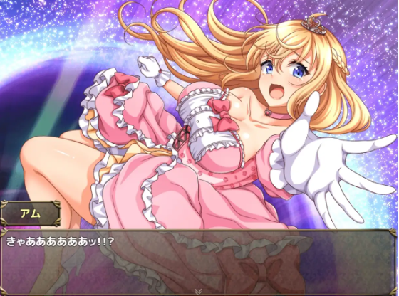 【日式RPG】異世界の姫さま現世にイク!~知らない世界で言われるがまま~AI汉化版