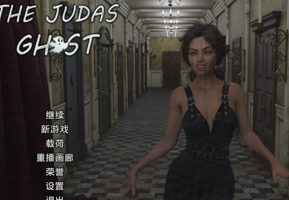 【欧美SLG/汉化】犹大幽灵The Judas Ghost Ch.1.1.2.9 【PC+安卓/1.6G】