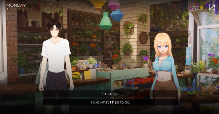 【欧美SLG】A New Place Ver0.6.1 汉化版