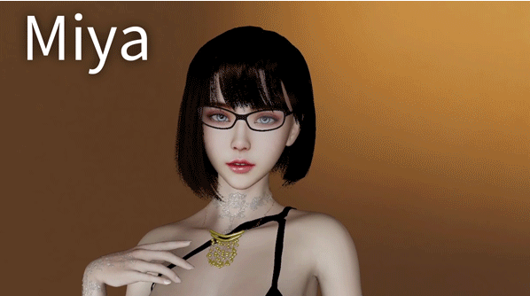 【3D互动SLG】雪山别墅和三个女孩的做爱假期 V1.55 Steam官方中文版