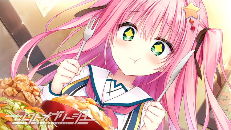 【大型ADV】セレクトオブリージュ Claude3.5汉化版