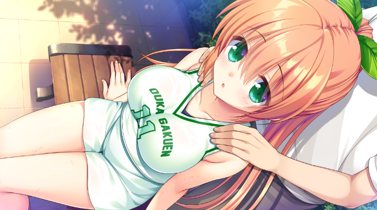 【GAL】[颜艺社] 八卦恋爱 V1.05 汉化硬盘版