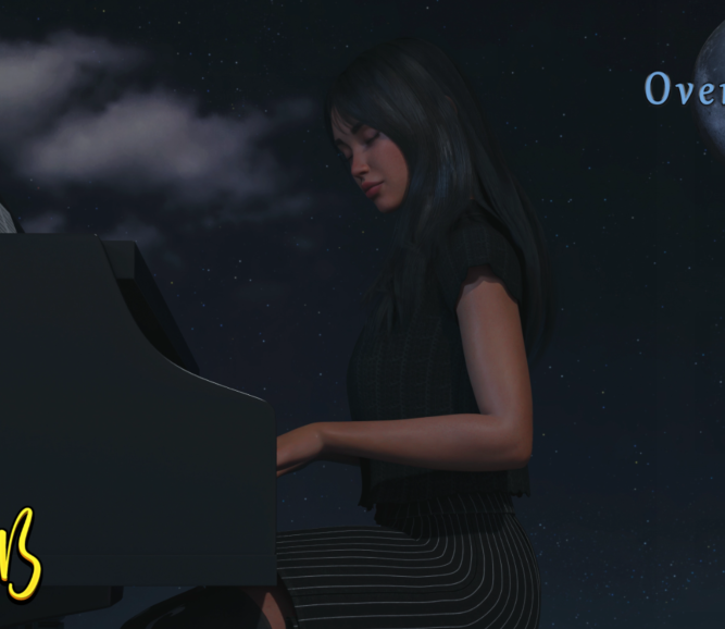 【欧美SLG/汉化/】月亮之上Over the Moon 3.0.1【PC+安卓/1.1G】